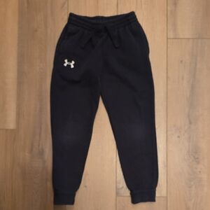 Under Armour Black Joggers Size XS